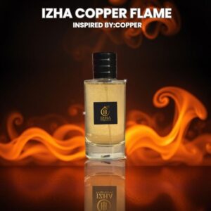 IZHA Copper Flame (Inspired by Copper)
