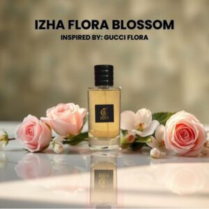 IZHA Flora Blossom Perfume Inspired by (Gucci Flora)