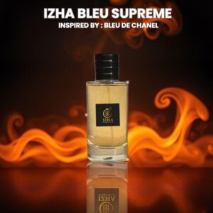 IZHA Bleu Supreme Inspired by (Bleu de Chanel)