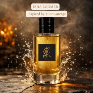 IZHA Boomer Inspired by (Dior Sauvage)