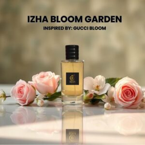 IZHA Bloom Garden Perfume Inspired by (Gucci Bloom)